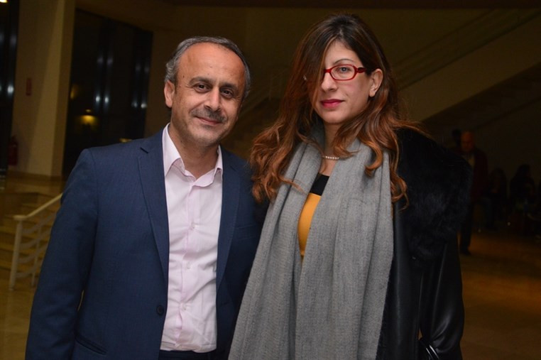 Tina Arena at Casino Du Liban